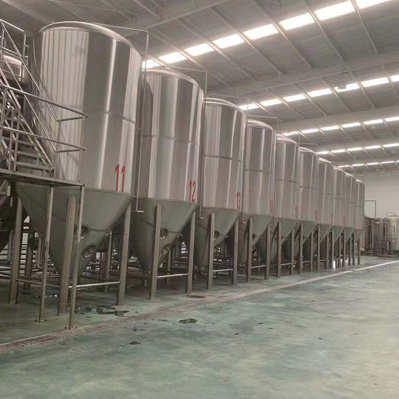 沅陵精酿啤酒设备厂—行业标准政策